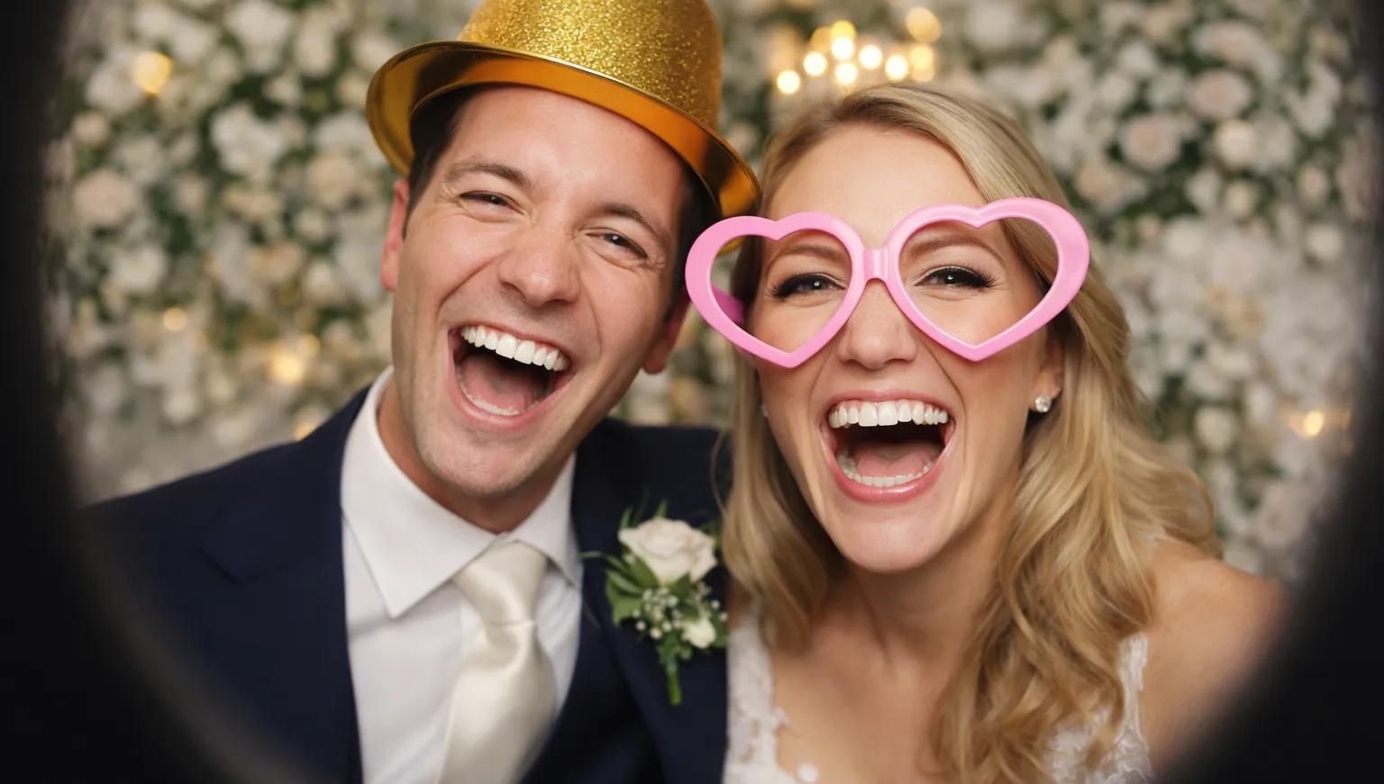 Fotoboxen für Firmenfeiern, Hochzeiten oder Geburtstage mieten