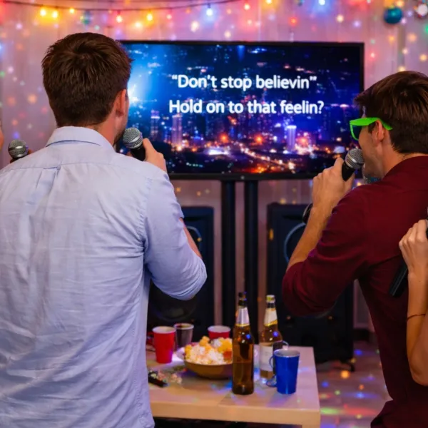 Karaoke Anlage mieten