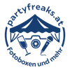 Partyfreaks e.U. Logo